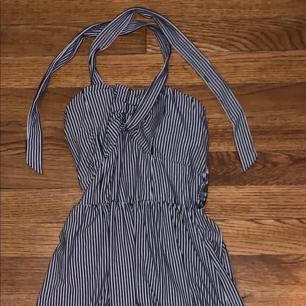 No Boundaries, Striped Floral, XS